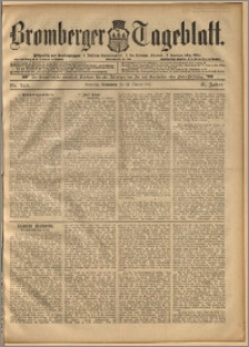 Bromberger Tageblatt. J. 21, 1897, nr 249