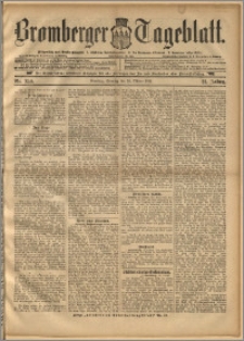 Bromberger Tageblatt. J. 21, 1897, nr 250