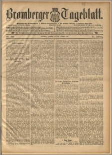 Bromberger Tageblatt. J. 21, 1897, nr 251