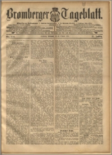 Bromberger Tageblatt. J. 21, 1897, nr 252