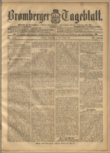 Bromberger Tageblatt. J. 21, 1897, nr 253