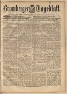 Bromberger Tageblatt. J. 21, 1897, nr 254
