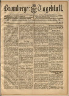 Bromberger Tageblatt. J. 21, 1897, nr 255