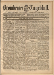 Bromberger Tageblatt. J. 21, 1897, nr 256