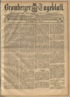 Bromberger Tageblatt. J. 21, 1897, nr 257