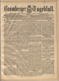 Bromberger Tageblatt. J. 21, 1897, nr 260