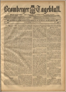 Bromberger Tageblatt. J. 21, 1897, nr 266
