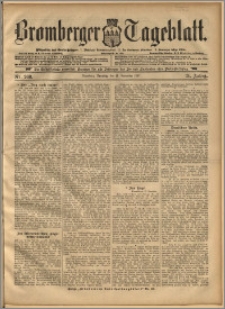 Bromberger Tageblatt. J. 21, 1897, nr 268