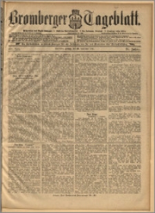 Bromberger Tageblatt. J. 21, 1897, nr 277