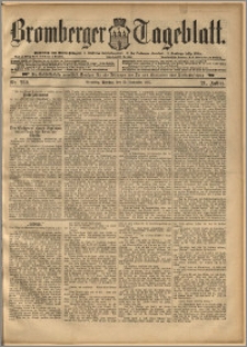Bromberger Tageblatt. J. 21, 1897, nr 280