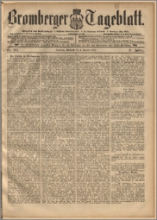 Bromberger Tageblatt. J. 21, 1897, nr 281