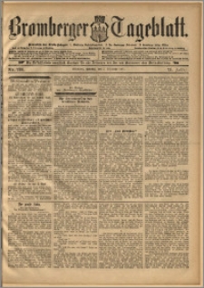Bromberger Tageblatt. J. 21, 1897, nr 286