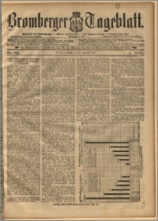 Bromberger Tageblatt. J. 21, 1897, nr 289