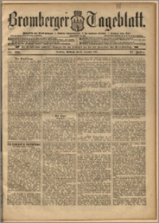 Bromberger Tageblatt. J. 21, 1897, nr 293