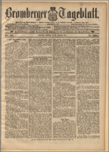Bromberger Tageblatt. J. 21, 1897, nr 297