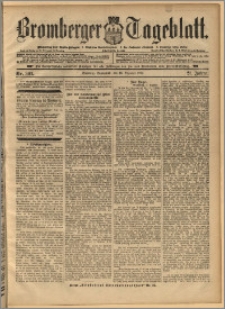 Bromberger Tageblatt. J. 21, 1897, nr 302