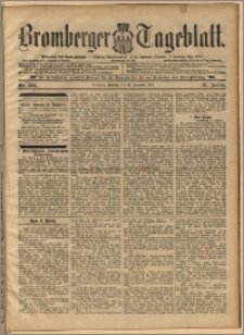 Bromberger Tageblatt. J. 21, 1897, nr 303