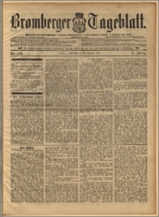 Bromberger Tageblatt. J. 21, 1897, nr 305