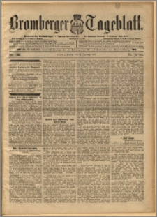 Bromberger Tageblatt. J. 21, 1897, nr 306
