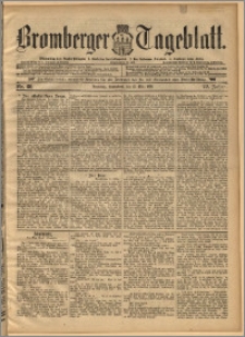Bromberger Tageblatt. J. 22, 1898, nr 60