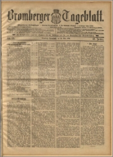 Bromberger Tageblatt. J. 22, 1898, nr 72