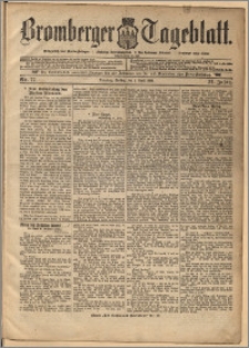Bromberger Tageblatt. J. 22, 1898, nr 77