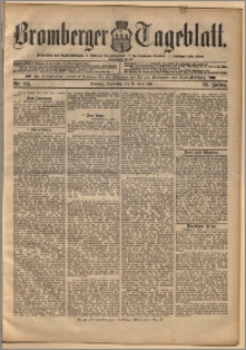 Bromberger Tageblatt. J. 22, 1898, nr 98