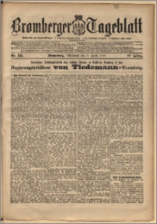 Bromberger Tageblatt. J. 22, 1898, nr 131