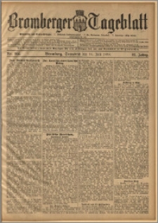 Bromberger Tageblatt. J. 22, 1898, nr 164