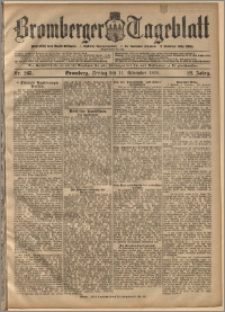 Bromberger Tageblatt. J. 22, 1898, nr 265