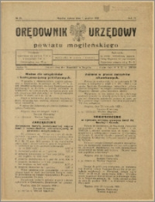 Orędownik Urzędowy Powiatu Mogileńskiego, 1928 Nr 96