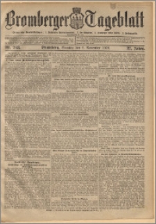 Bromberger Tageblatt. J. 27, 1903, nr 263