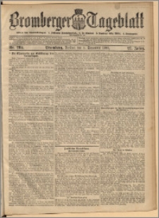 Bromberger Tageblatt. J. 27, 1903, nr 284