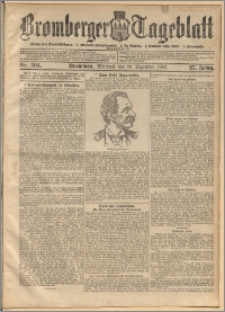 Bromberger Tageblatt. J. 27, 1903, nr 304