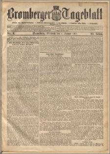 Bromberger Tageblatt. J. 28, 1904, nr 4