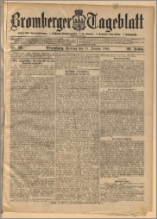 Bromberger Tageblatt. J. 28, 1904, nr 26