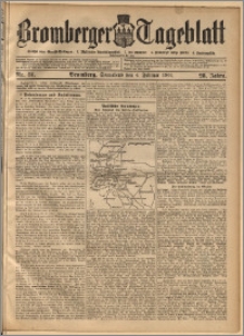 Bromberger Tageblatt. J. 28, 1904, nr 31