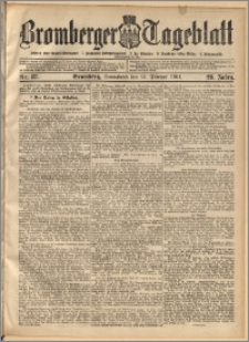 Bromberger Tageblatt. J. 28, 1904, nr 37