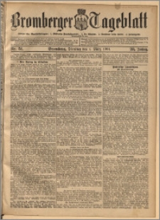 Bromberger Tageblatt. J. 28, 1904, nr 51