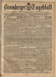 Bromberger Tageblatt. J. 28, 1904, nr 55