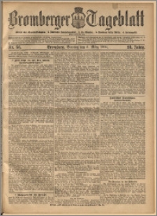 Bromberger Tageblatt. J. 28, 1904, nr 56