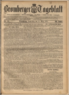 Bromberger Tageblatt. J. 28, 1904, nr 59