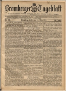 Bromberger Tageblatt. J. 28, 1904, nr 66