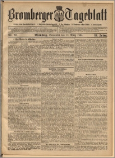 Bromberger Tageblatt. J. 28, 1904, nr 67