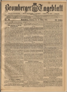 Bromberger Tageblatt. J. 28, 1904, nr 68