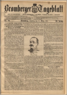 Bromberger Tageblatt. J. 28, 1904, nr 69