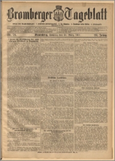 Bromberger Tageblatt. J. 28, 1904, nr 74