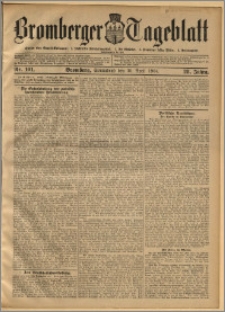 Bromberger Tageblatt. J. 28, 1904, nr 101