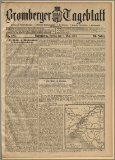 Bromberger Tageblatt. J. 28, 1904, nr 106