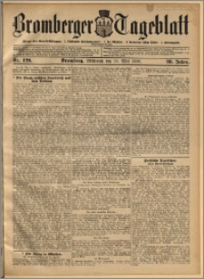 Bromberger Tageblatt. J. 28, 1904, nr 120